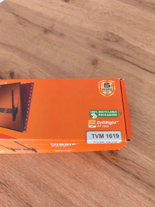 Soporte TV  Inclinable 40-77 Nuevo Mediamarkt