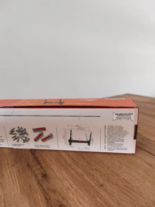 Soporte TV  Inclinable 40-77 Nuevo Mediamarkt