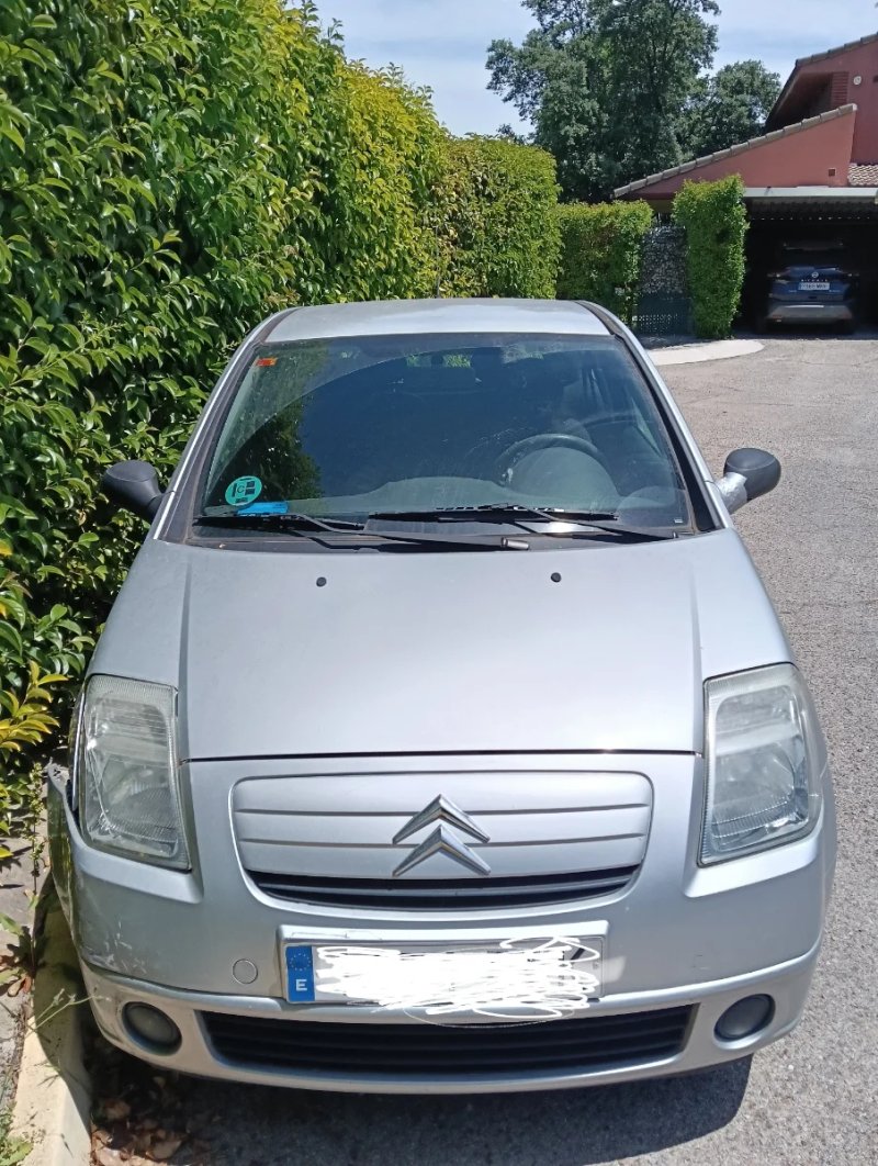 Citroen C2 2006 - foto 1