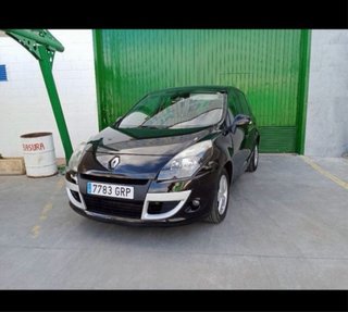 Renault Scenic 2010