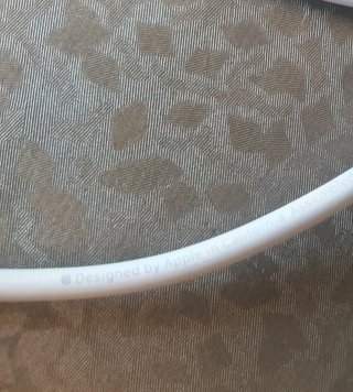 Cable original iPhone, iPad USB-C a Lightning