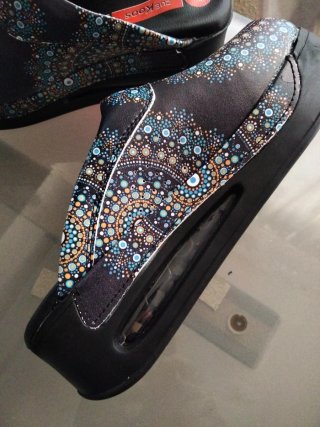 Zuecos Zuekoos Diseño Ergonómico,Air max