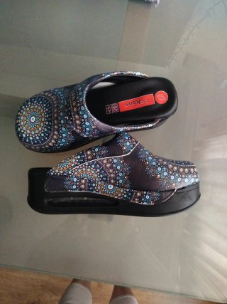 Zuecos Zuekoos Diseño Ergonómico,Air max