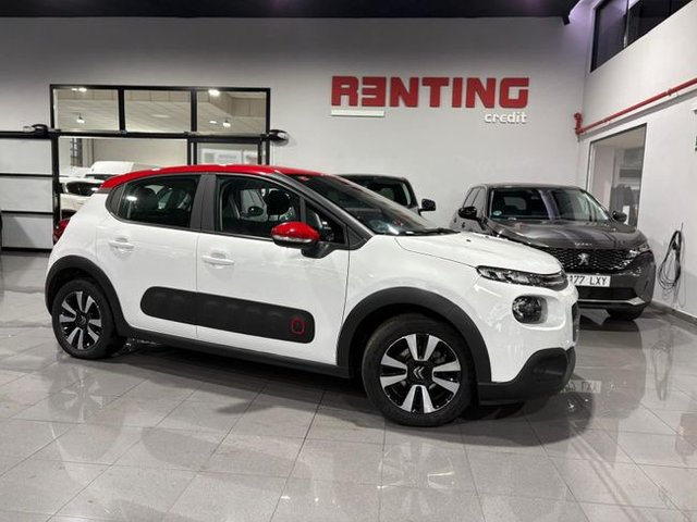 Citroën C3 PureTech 60KW (82CV) FEEL