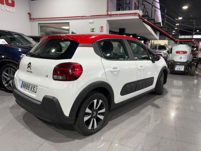 Citroën C3 PureTech 60KW (82CV) FEEL