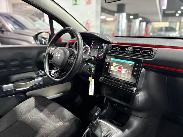 Citroën C3 PureTech 60KW (82CV) FEEL