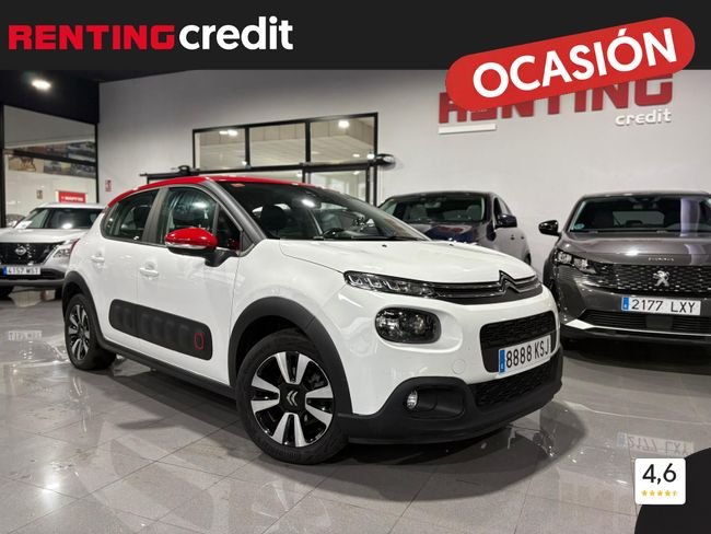Citroën C3 PureTech 60KW (82CV) FEEL - foto 1