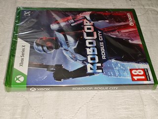 Robocop: Rogue City (Xbox / España)