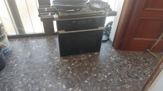 Horno de cocina gratis