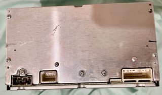 Radio Nissan CD/FM/AM/Bluetooth 6CD Changer