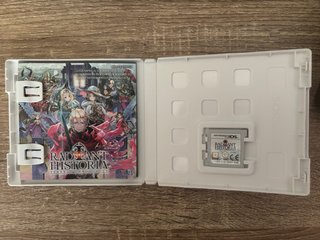 Radiant Historia Perfect Chronology 3DS