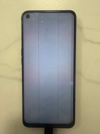 Oppo A74 5G 128gb Negro - Pantalla Rota