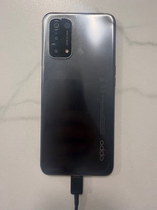 Oppo A74 5G 128gb Negro - Pantalla Rota