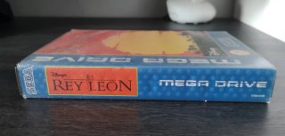 El Rey Leon