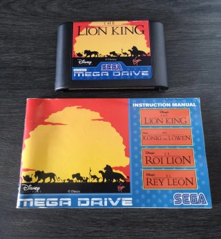 El Rey Leon