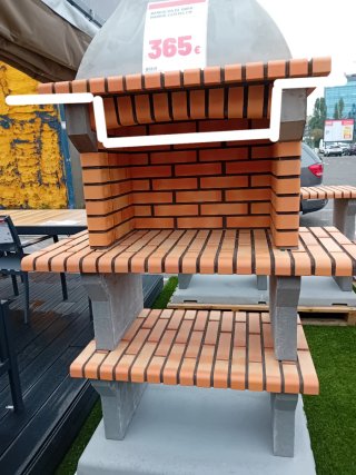 ¡¡¡OFERTA FIN DE SEMANA!!!Barbacoa de obra