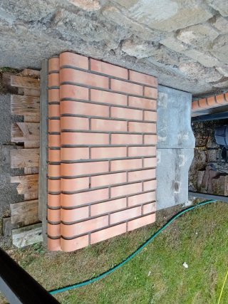 ¡¡¡OFERTA FIN DE SEMANA!!!Barbacoa de obra