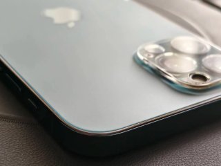 iPhone 12 Pro 256GB Azul  78%