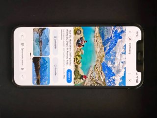 iPhone 12 Pro 256GB Azul  78%