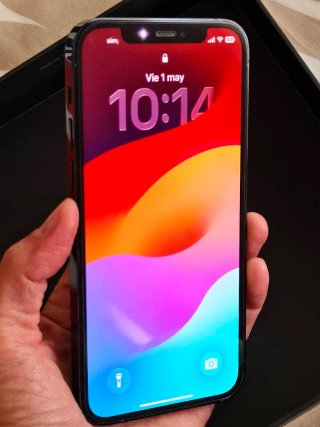 iPhone 12 Pro 256GB Azul  78%