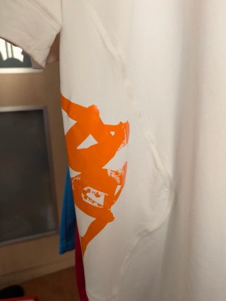 AS Roma 11/12 Camiseta Cassetti 77 Match Worn