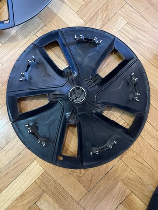 Tapacubos Tesla Model 3 (4 unidades)