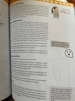 Euskara eta Literatura Batxilergoa 1