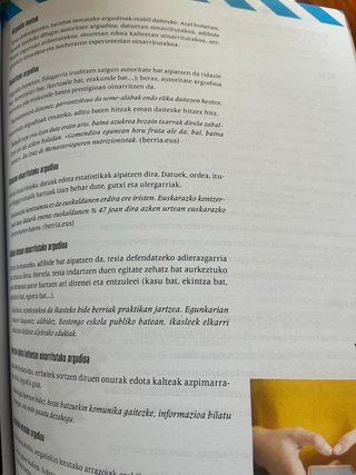 Euskara eta Literatura Batxilergoa 1