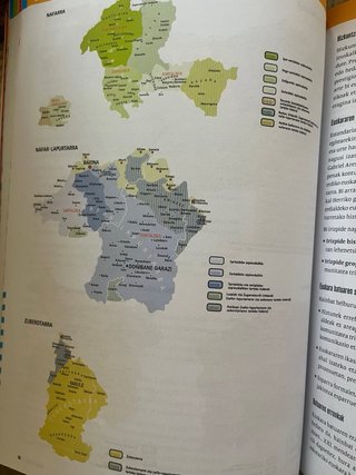 Euskara eta Literatura Batxilergoa 1