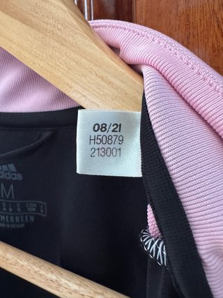 Chaqueta Adidas Multicolor Talla M
