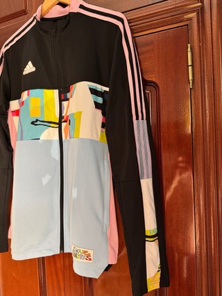 Chaqueta Adidas Multicolor Talla M