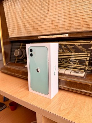 Caja iPhone 11