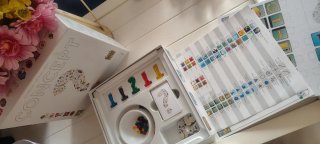 Juego de mesa Concept