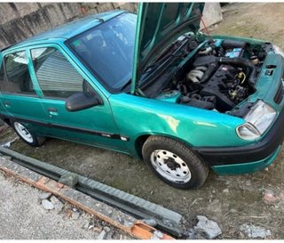 Citroen Saxo 1998