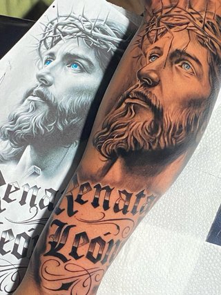 Servicio de tatuaje profesional en Madrid centro.
