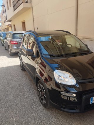 FIAT Panda 2022
