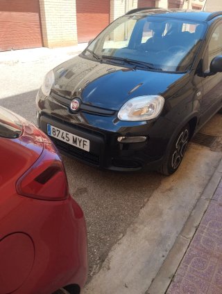 FIAT Panda 2022