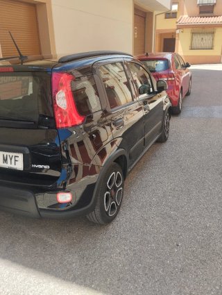 FIAT Panda 2022