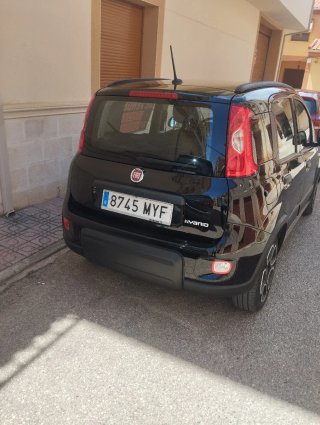 FIAT Panda 2022