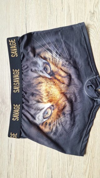 Calzoncillos Tigre Savage - Talla L
