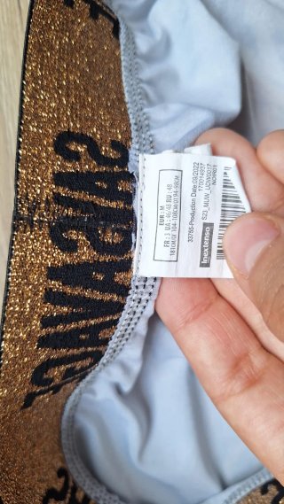 Calzoncillos Tigre Savage - Talla L