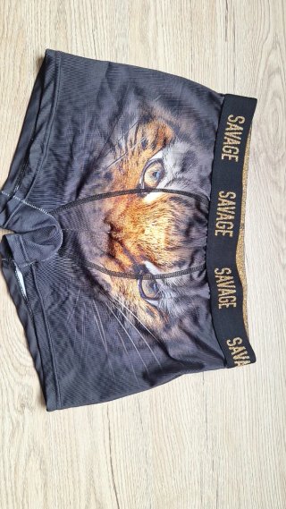 Calzoncillos Tigre Savage - Talla L