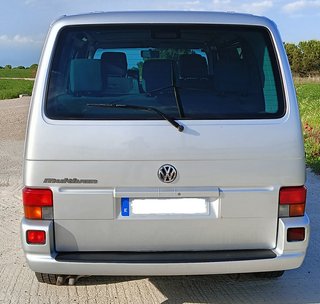 VW T4 Multivan Generation 102 CV -  2.5 Tdi  2001