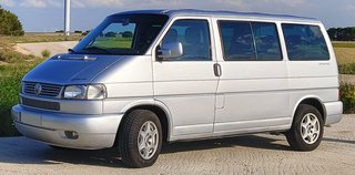 VW T4 Multivan Generation 102 CV -  2.5 Tdi  2001