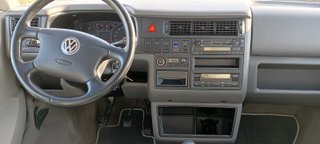 VW T4 Multivan Generation 102 CV -  2.5 Tdi  2001