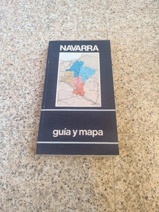 Guia y mapas de Navarra