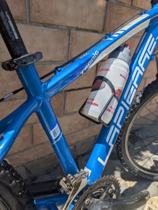 Bicicleta MTB Lapierre Tecnic 24