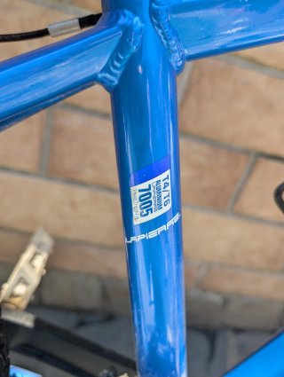 Bicicleta MTB Lapierre Tecnic 24