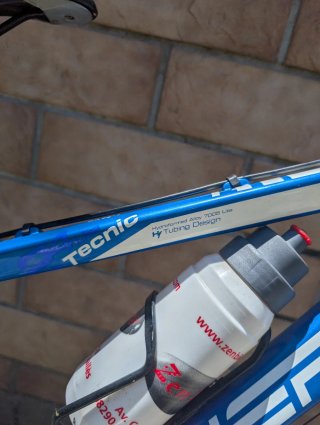 Bicicleta MTB Lapierre Tecnic 24