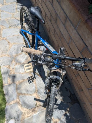 Bicicleta MTB Lapierre Tecnic 24